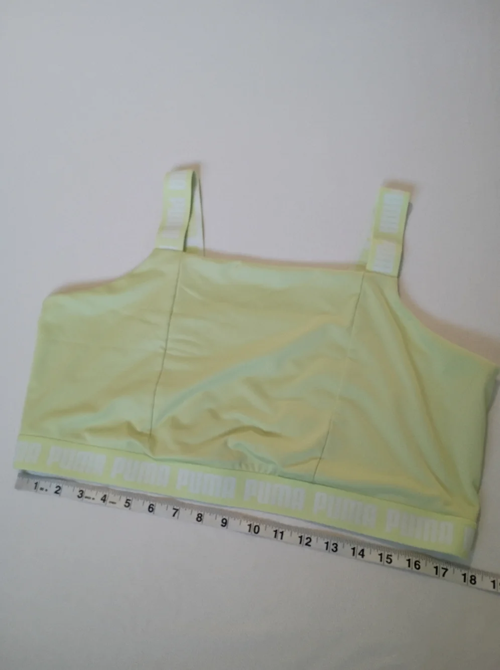 PUMA 4Keeps Elastic Sports Bra in the color 